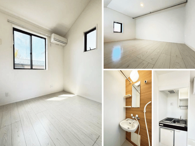 片倉町駅の賃貸 48,000円 写真2