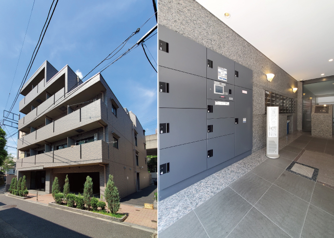 京急本線 立会川駅 82,000円