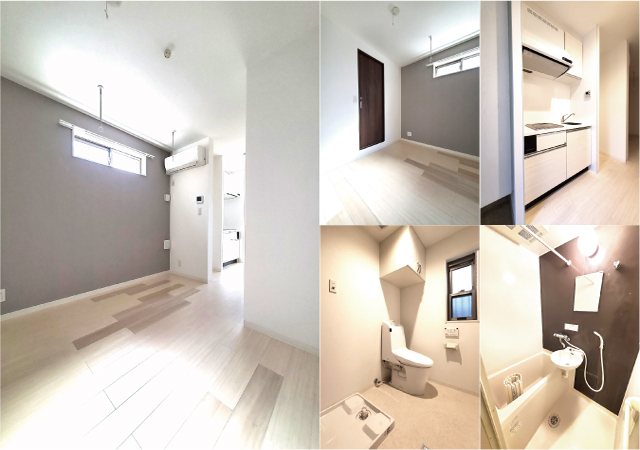 東中野駅の賃貸 85,000円 写真2