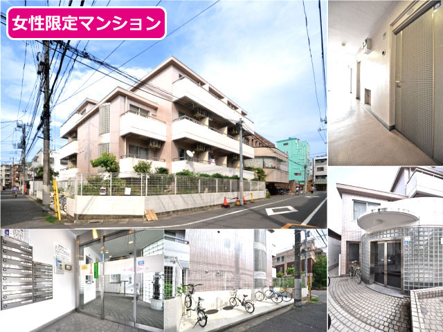 JR中央線(快速) 中野駅 55,000円 写真