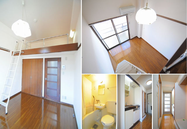 南与野駅の賃貸 36,000円 写真2