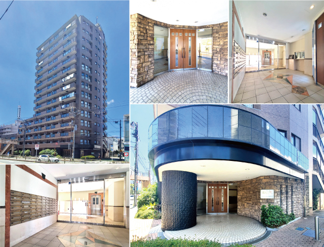 JR京浜東北線 大井町駅 80,000円