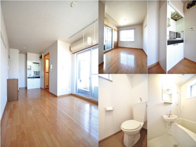 武蔵小金井駅の賃貸 59,000円 写真2