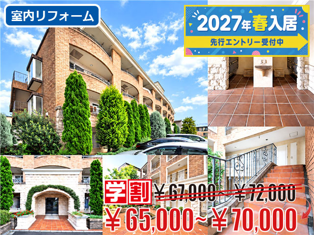 西武新宿線 西武柳沢駅 65,000円 写真