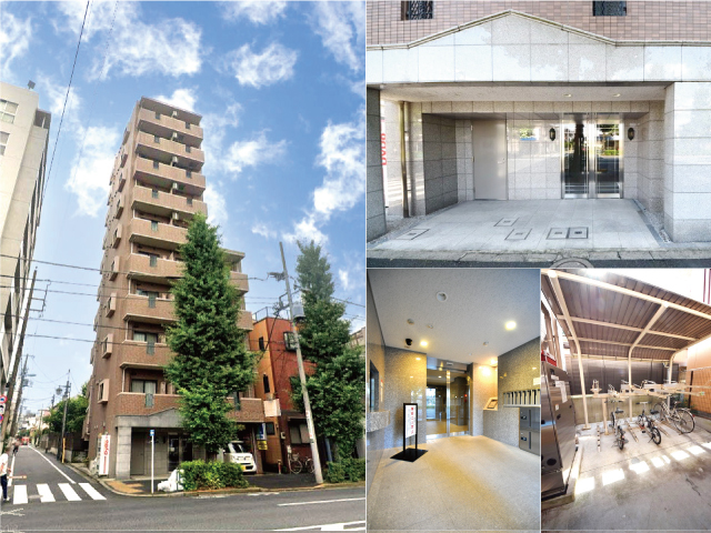 西武新宿線 上井草駅 77,000円 写真