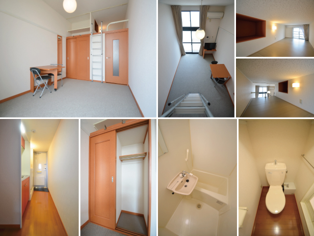 獨協大学前駅の賃貸 53,000円 写真3