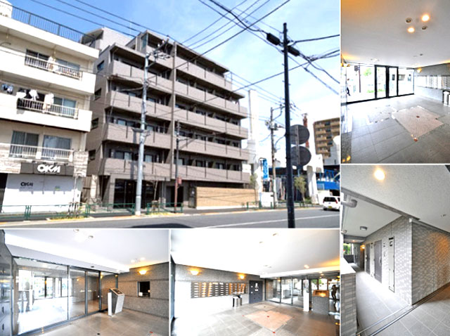 西武新宿線 東伏見駅 67,000円