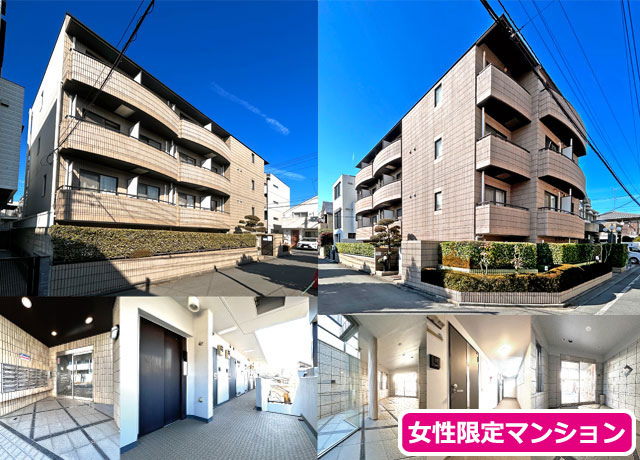 京王線 千歳烏山駅 59,000円