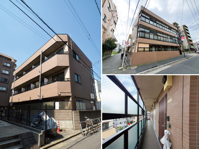JR京浜東北線 東十条駅 72,000円