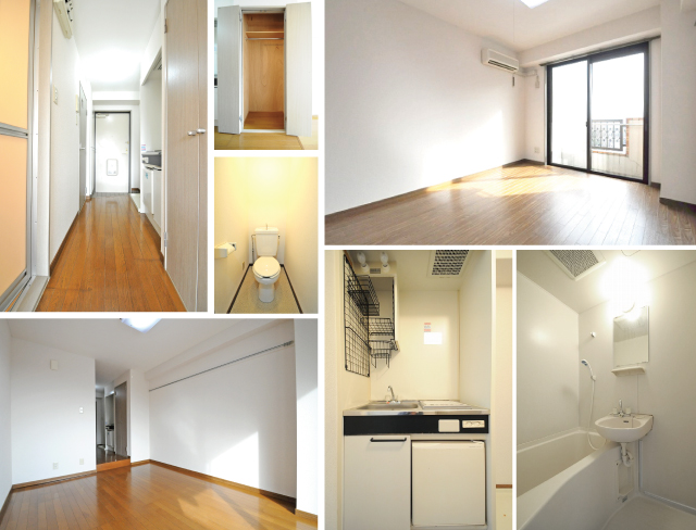 恩田駅の賃貸 49,000円 写真2