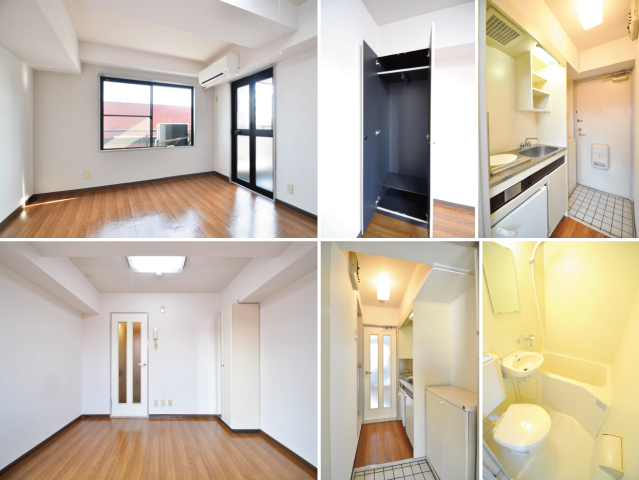 所沢駅の賃貸 33,000円 写真3