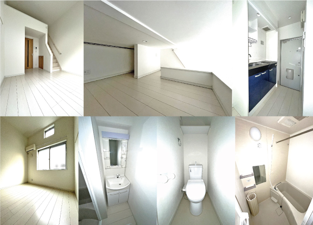 大塚・帝京大学駅の賃貸 60,000円 写真2