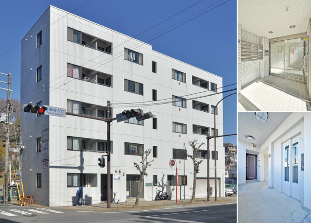 横浜市営地下鉄ブルーライン 三ツ沢上町駅 66,000円