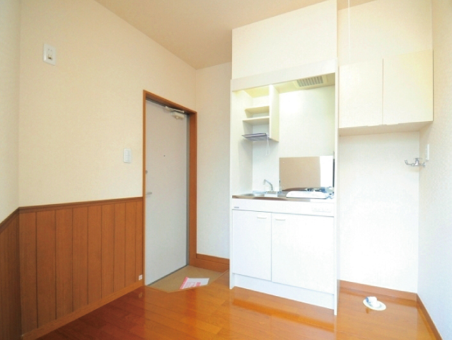 小竹向原駅の賃貸 45,000円 写真4