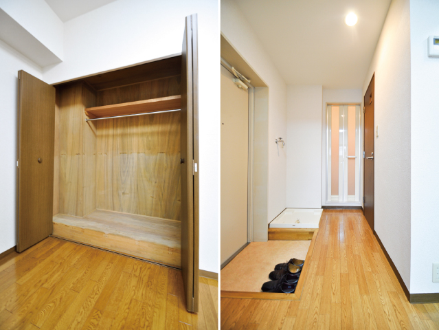 鶴瀬駅の賃貸 50,000円 写真4