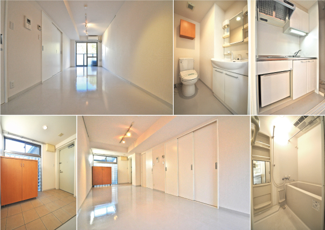 日吉駅の賃貸 87,000円 写真3