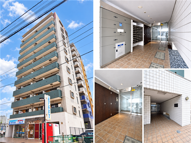 JR中央線(快速) 日野駅 72,000円 写真