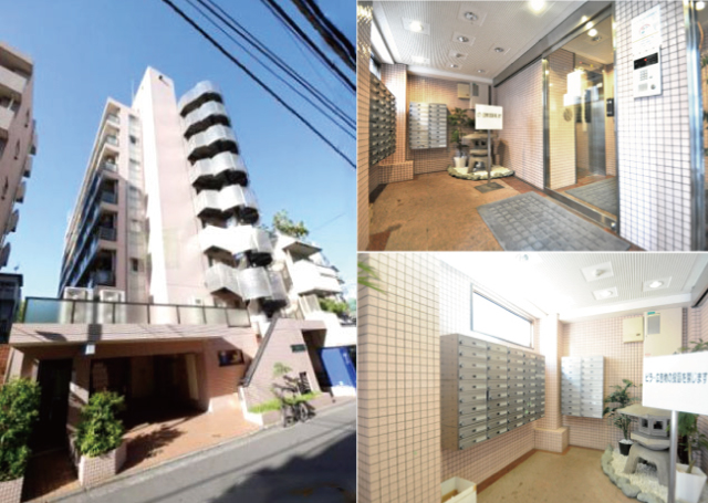 高田馬場の賃貸 59,000円 写真1
