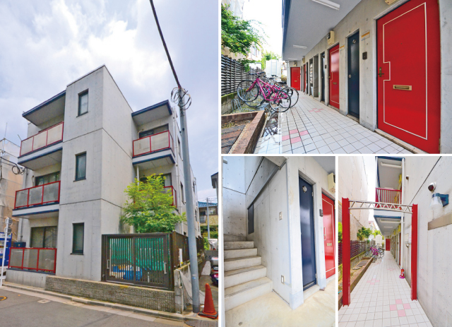 小田急小田原線 千歳船橋駅 60,000円