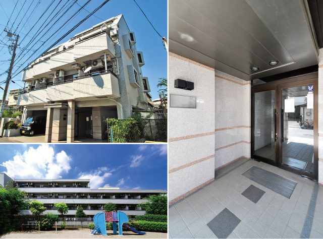 小田急小田原線 喜多見駅 51,000円 写真