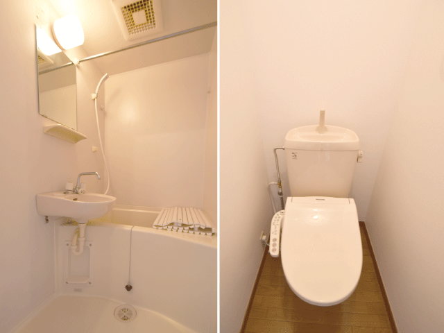 平和台駅の賃貸 63,000円 写真5