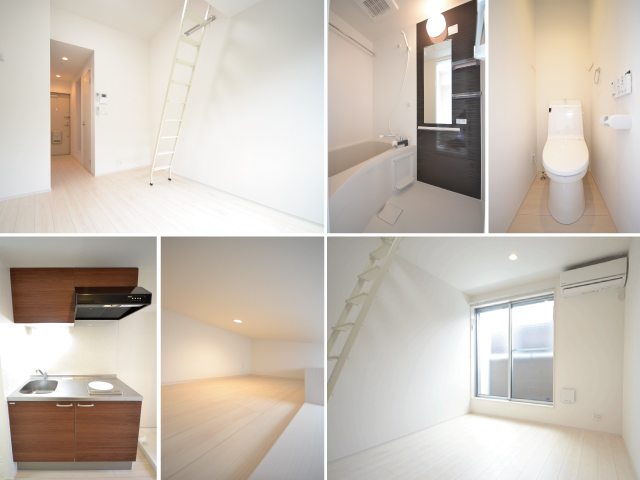 三軒茶屋駅の賃貸 85,000円 写真2