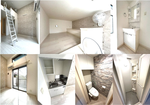 東小金井駅の賃貸 59,000円 写真2