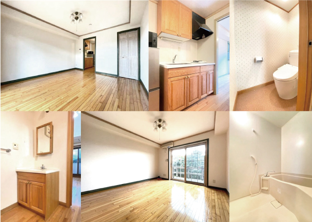 大塚・帝京大学駅の賃貸 55,000円 写真3