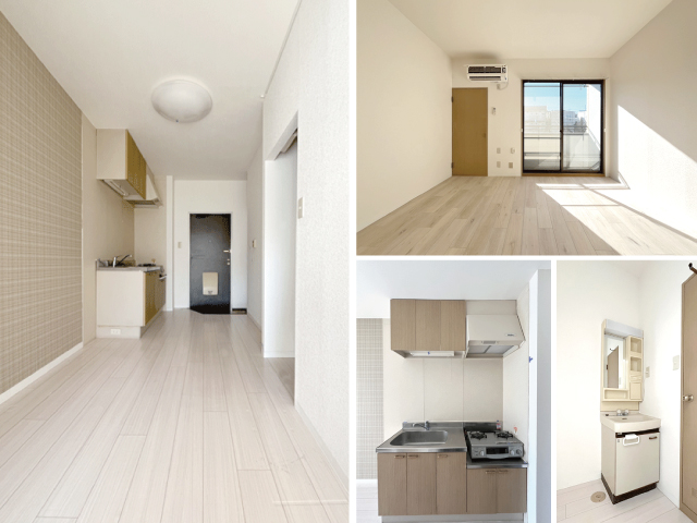 生田駅の賃貸 63,000円 写真2