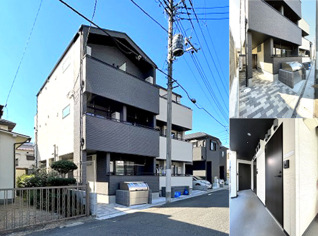 JR中央線(快速) 西八王子駅 57,000円