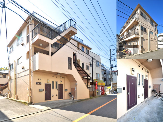 賃料50,000円