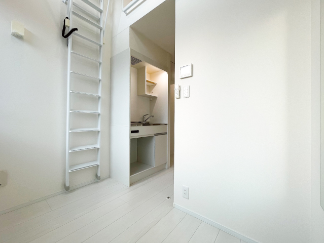 新大塚駅の賃貸 72,000円 写真3