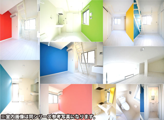 国分寺駅の賃貸 47,000円 写真2