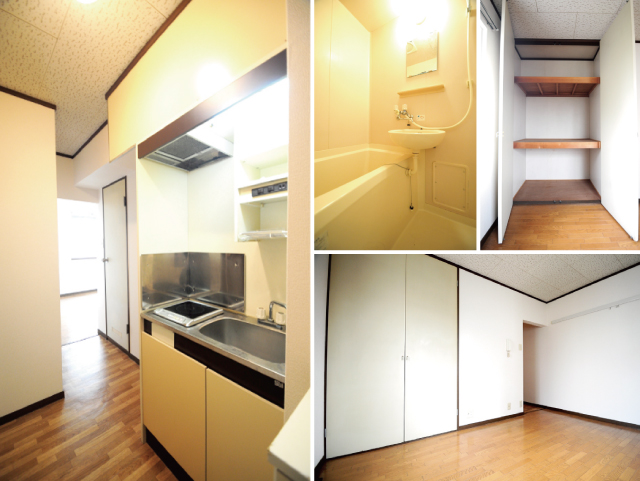 三軒茶屋駅の賃貸 66,000円 写真2