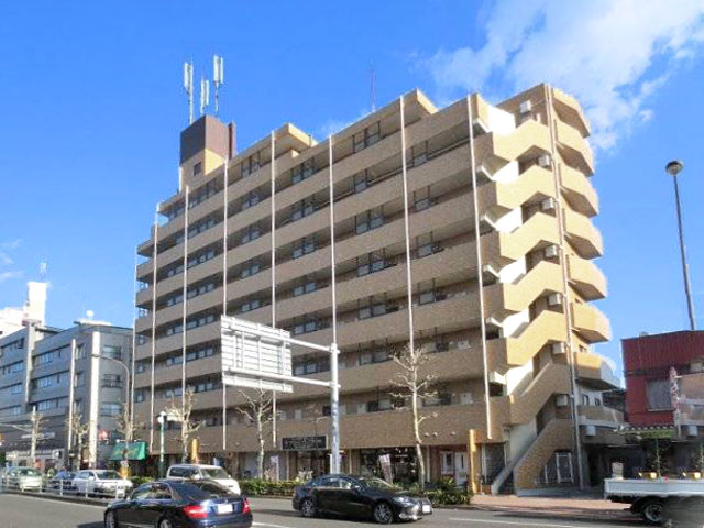 東急東横線・みなとみらい線 多摩川駅 58,000円 写真