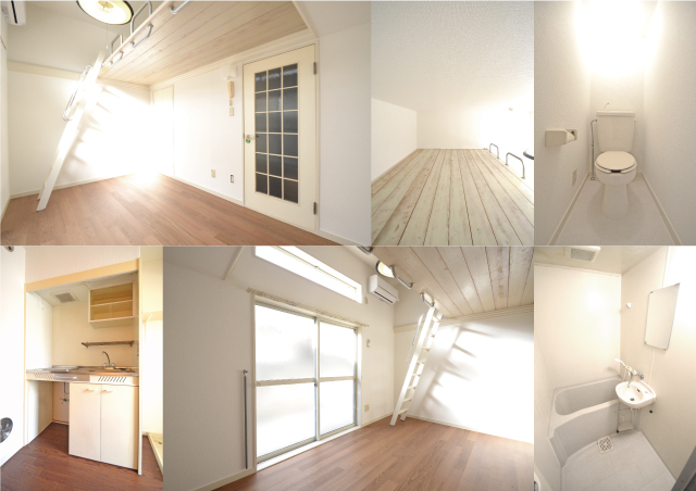 武蔵小金井駅の賃貸 45,000円 写真2