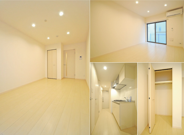 日吉駅の賃貸 79,000円 写真2