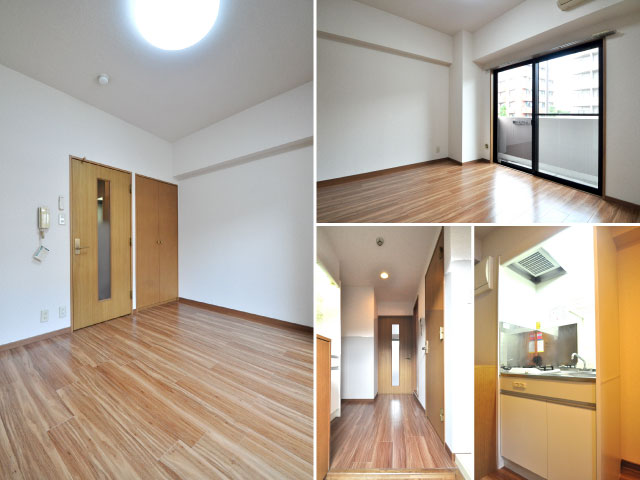 二子玉川駅の賃貸 74,000円 写真2
