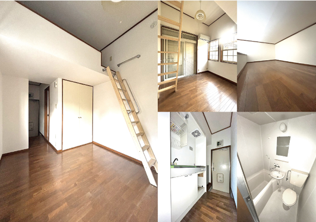 国分寺駅の賃貸 34,000円 写真3