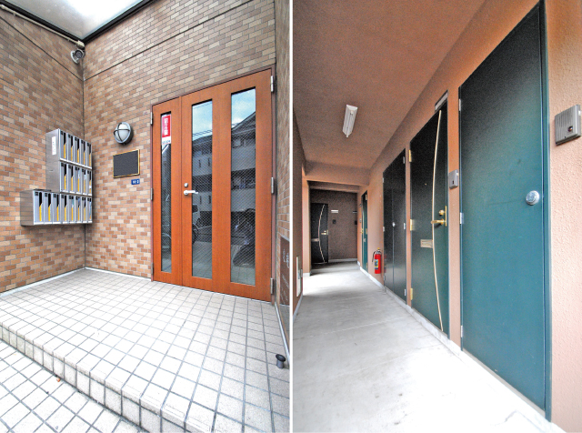 三ツ沢上町駅の賃貸 64,000円 写真2