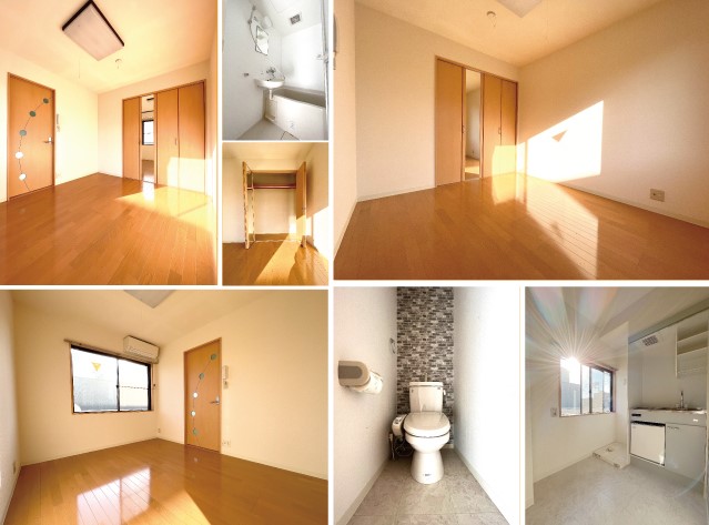 白楽駅の賃貸 63,000円 写真2