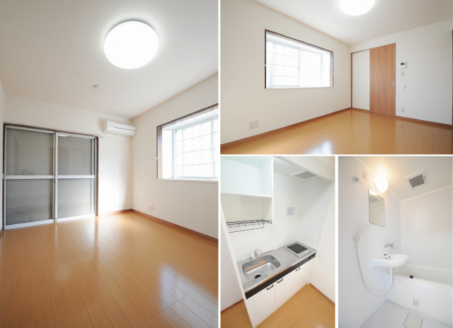 三ツ沢上町駅の賃貸 50,000円 写真2