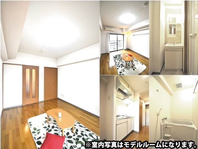 大塚・帝京大学駅の賃貸 69,000円 写真2