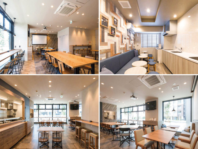 王子神谷駅の賃貸 61,000円 写真2