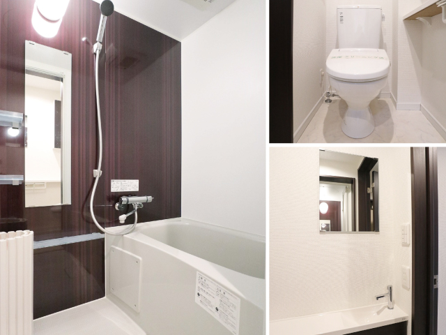 元住吉駅の賃貸 77,000円 写真4