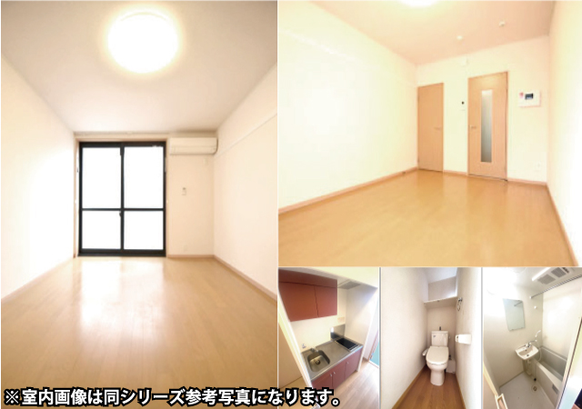 国分寺駅の賃貸 79,000円 写真2