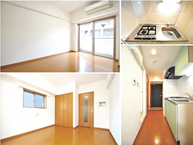 早稲田駅の賃貸 84,000円 写真2