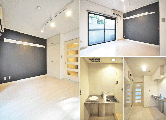 向ヶ丘遊園駅の賃貸 45,000円 写真2