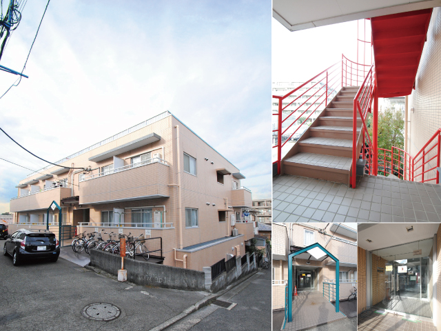 東急東横線・みなとみらい線 白楽駅 48,000円