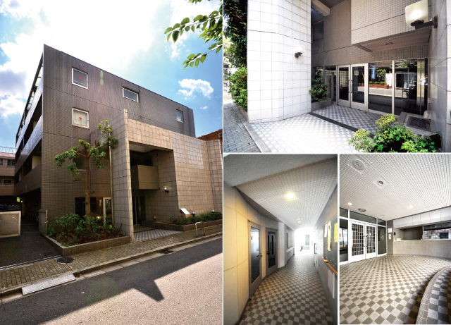 東急東横線・みなとみらい線 武蔵小杉駅 38,000円 写真